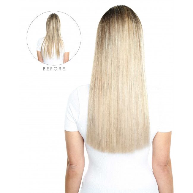 Beauty Works Invisi®-Tape Hair Extensions 20 Inch 40g