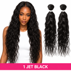 Feme Synthetic Weave - Body Wave: Synthetic that feels like human hair