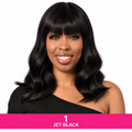 Sleek FAITH FASHION IDOL 101 PREMIUM  SYNTHETIC LACE PARTING WIG