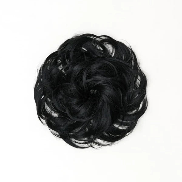 Stranded Flicky Messy Bun/Flicky Scrunchie Ponytail