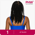 Sensationnel RUWA Loc Extensions 8", 10" & 12"