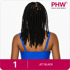 Sensationnel RUWA Loc Extensions 8", 10" & 12"