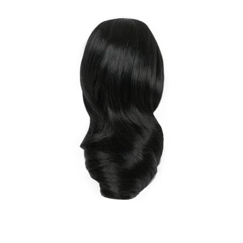 Stranded 12" Blowout Ponytail Synthetic Hair Piece