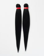 X-Pressions Pre Stretched Ultra Braid  Length 2 x 46”