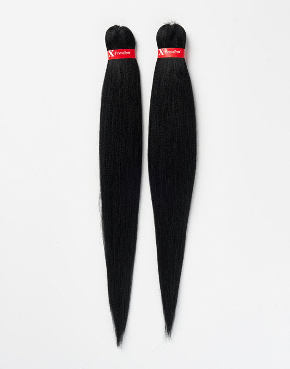 X-Pressions Pre Stretched Ultra Braid  Length 2 x 46”