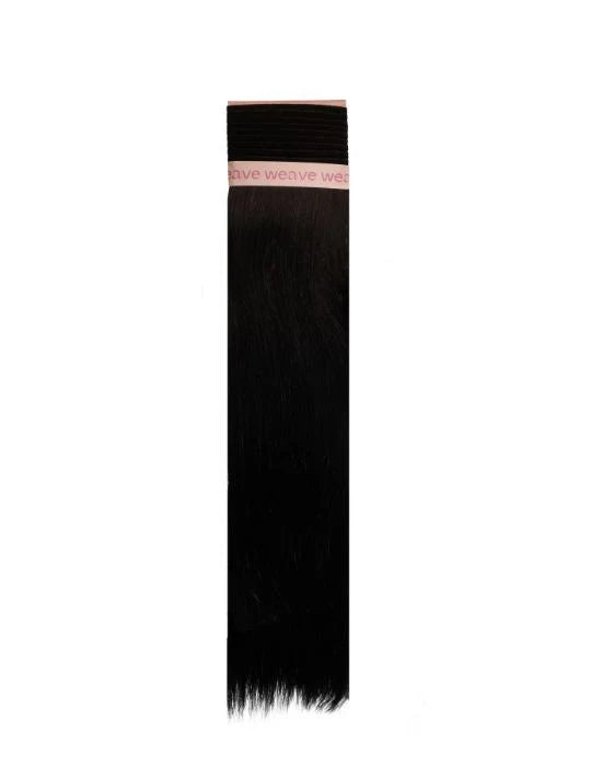 The Feme Collection 100% Remi Human Hair Weave 100g