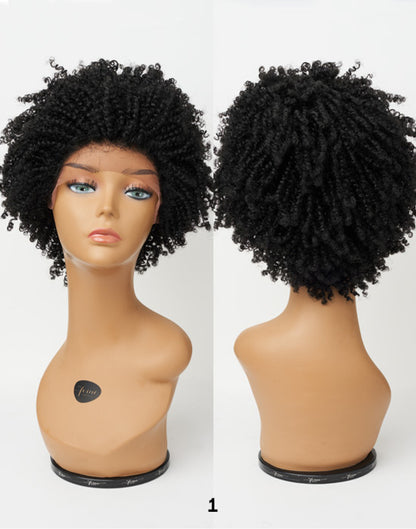 Feme Loose Twist Out Lace Wig