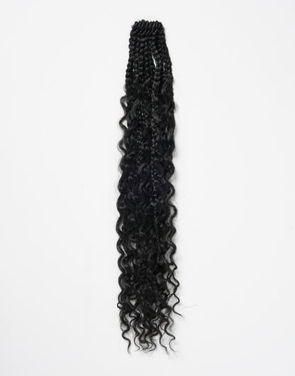 Urban - Bermuda Box Braid 100% Premium Synthetic Fibre Hair Extensions