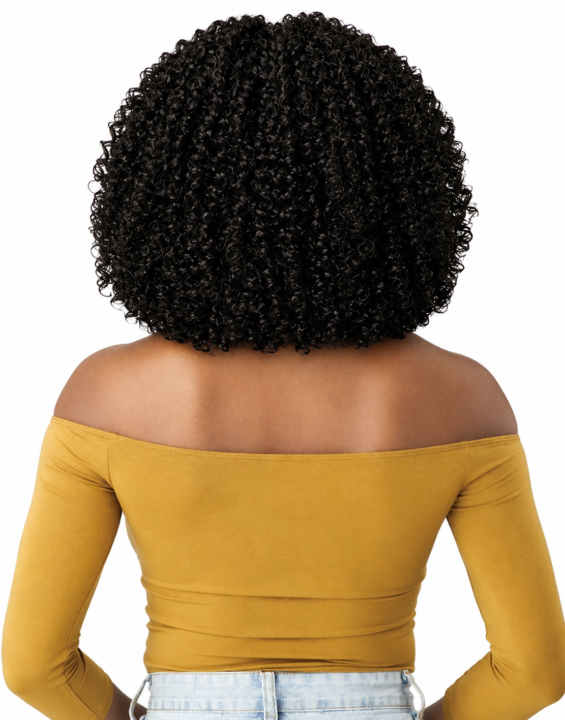 Outre Melted Hairline KinkySoft 3 HD Lace Front Wig