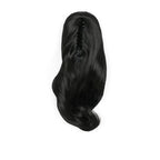 Stranded 12" Blowout Ponytail Synthetic Hair Piece