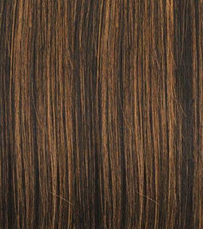 Premium Too Enchanting Weave 100% Human Hair with Premium Blend Hair
