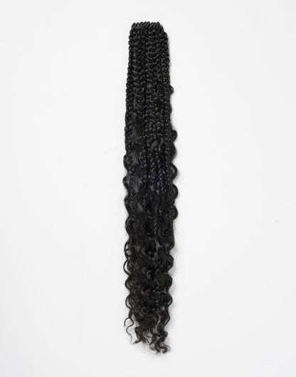 Urban - Bermuda Box Braid 100% Premium Synthetic Fibre Hair Extensions