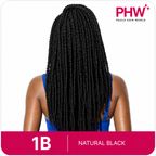 Sensationnel RUWA 2X Jamaican Twist Pre-Stretched 18"