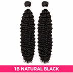 Feme Synthetic Weave - Jerry Bohemian: Synthetic that feels like human hair: