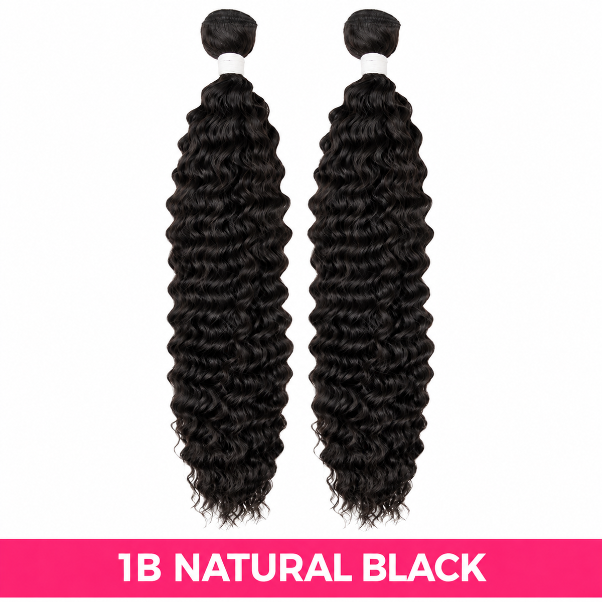 Feme Synthetic Weave - Jerry Bohemian: Synthetic that feels like human hair: