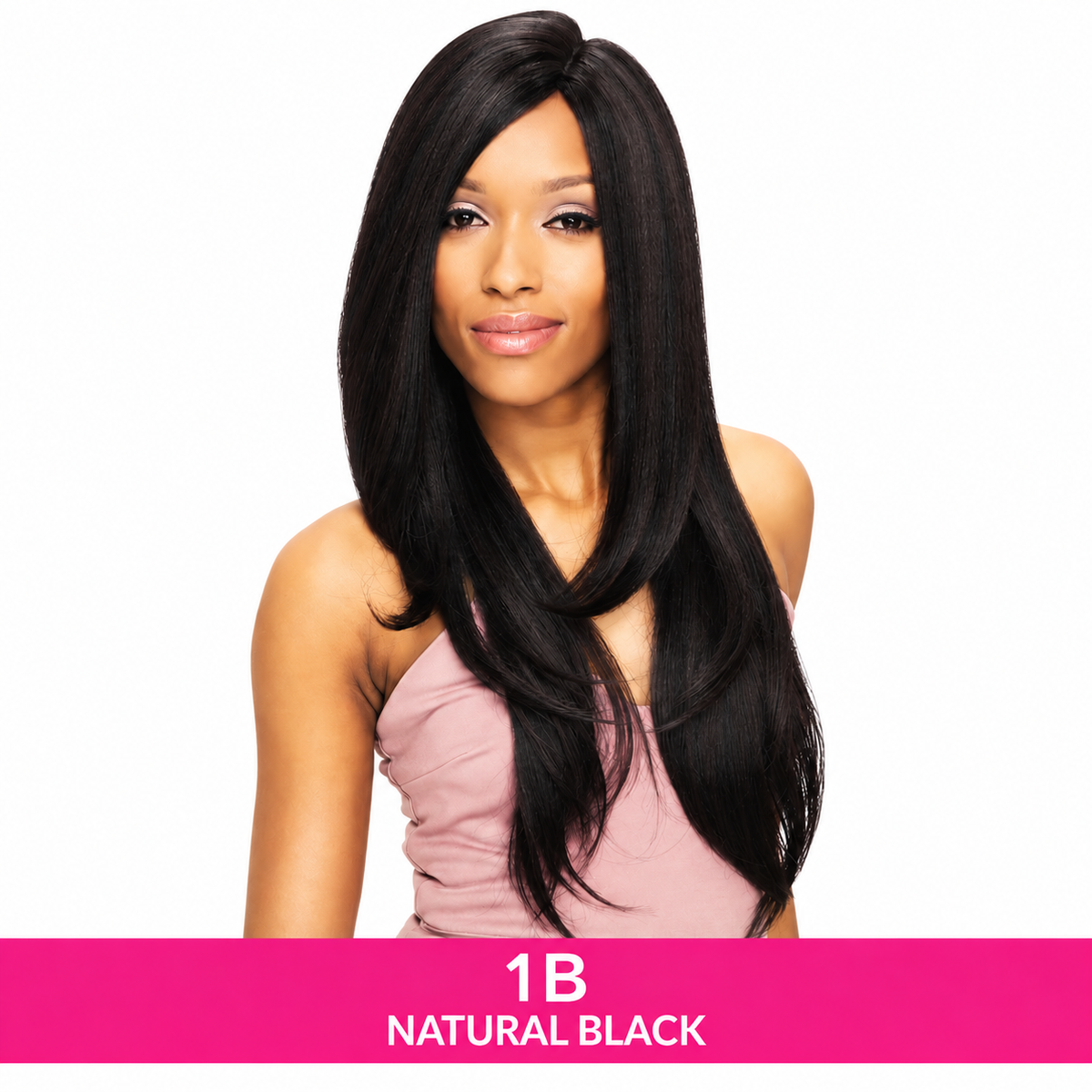 Sleek Draya Fashion Idol 101 Premium Synthetic Wig 26"
