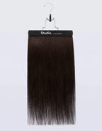 Studio Full Weft (Flat Top) Remi Human Hair Extension