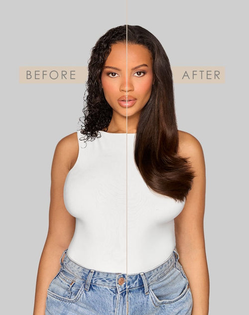 Beauty Works Invisitip® Nanobond® 16"