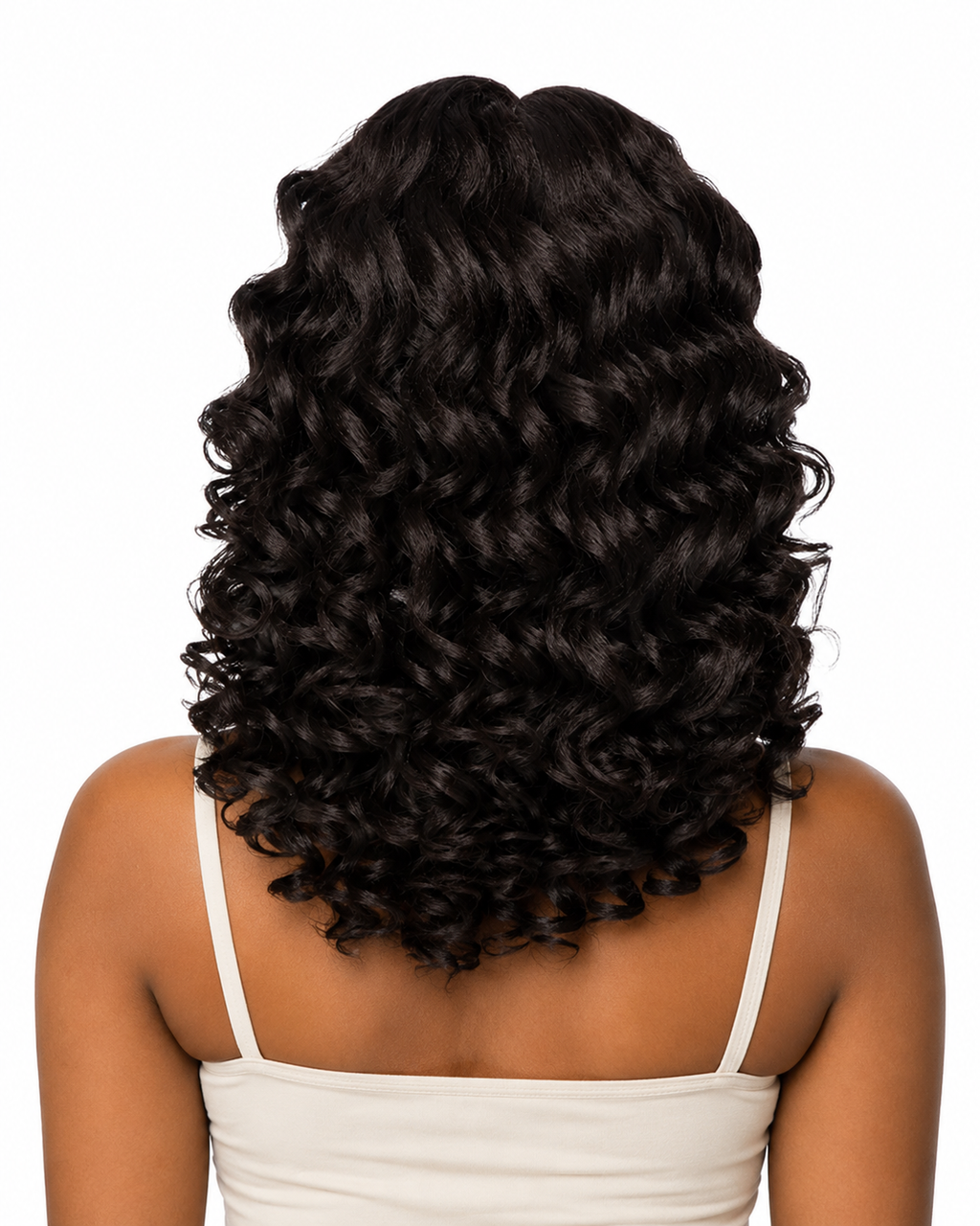 Outre Melted Hairline KinkySoft 4 HD Lace Front Wig