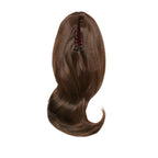 Stranded 12" Blowout Ponytail Synthetic Hair Piece