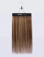 Studio Full Weft (Flat Top) Remi Human Hair Extension