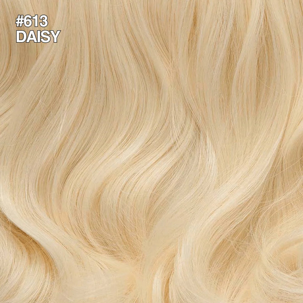 STRANDED MEDIUM WAND WAVE PONYTAIL