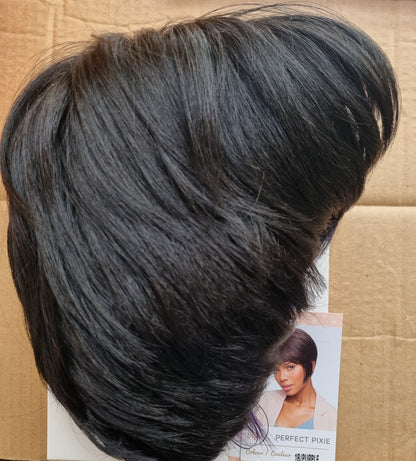 Feme Perfect Pixie Synthetic Wig