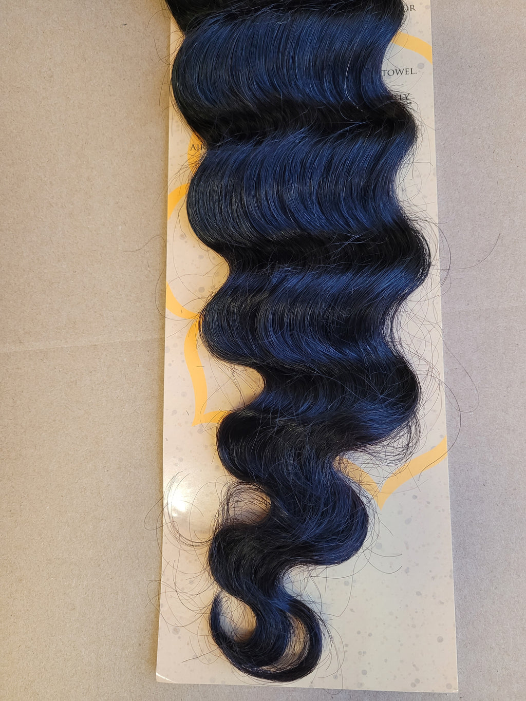 ECHO PURE 100% BRAZILIAN VIRGIN REMY LOOSE DEEP WAVE