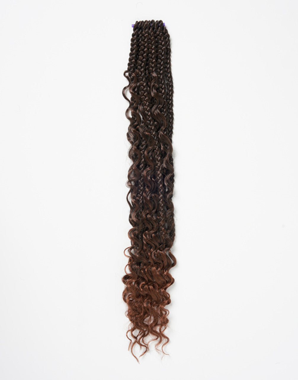 Urban - Bermuda Box Braid 100% Premium Synthetic Fibre Hair Extensions