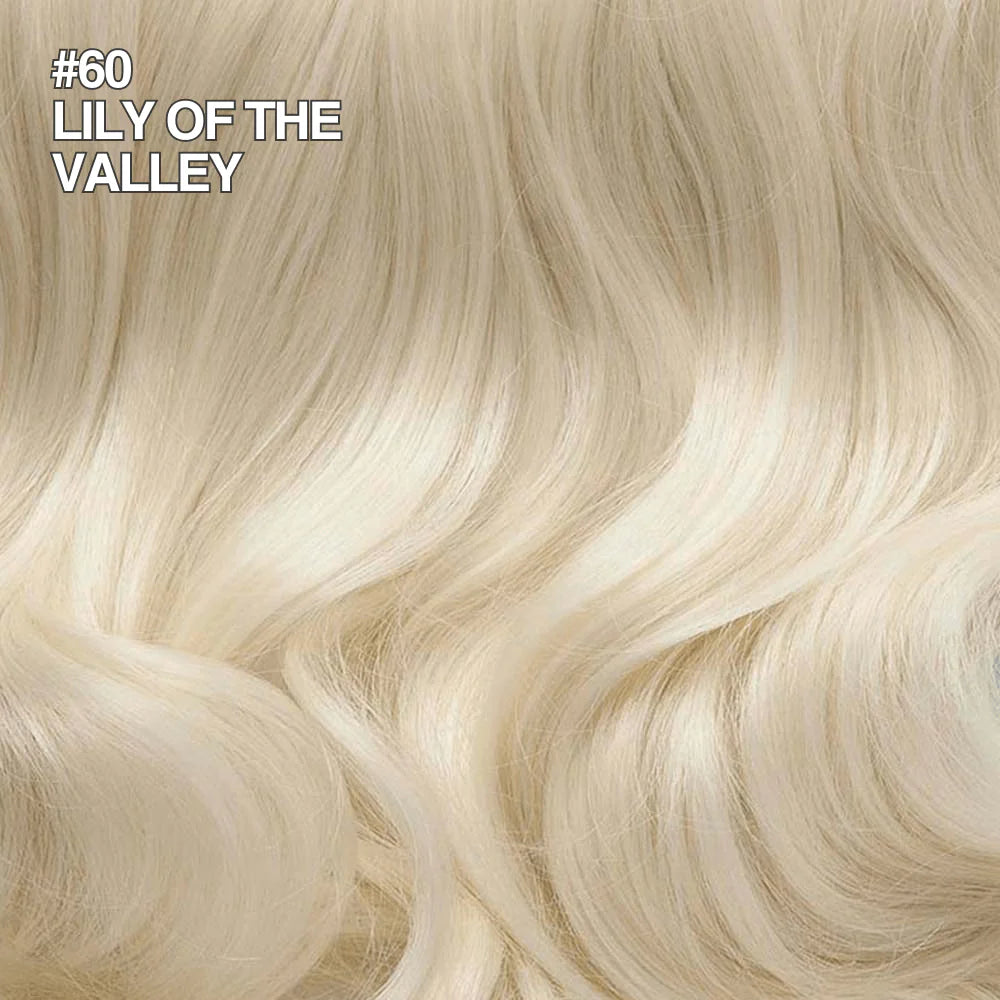 STRANDED MEDIUM WAND WAVE PONYTAIL