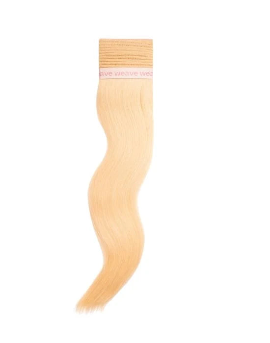 The Feme Collection 100% Remi Human Hair Weave 100g
