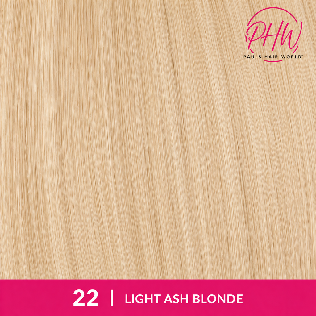 Echo 100% Russian Remy Hair Weft Extensions