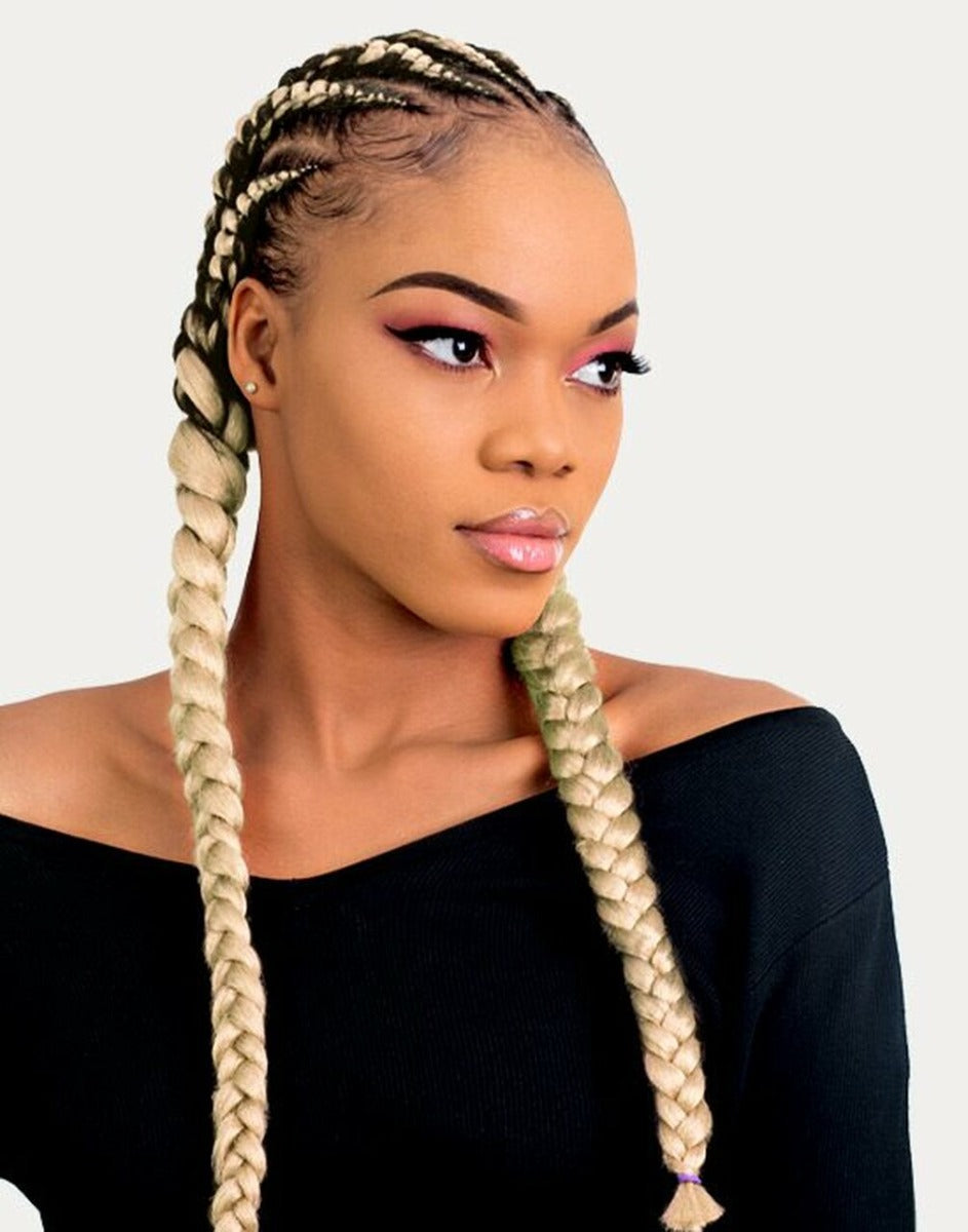 X-Pressions Pre Stretched Ultra Braid