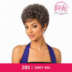 SLEEK HALLE WIG FASHION  HUMAN HAIR WIG