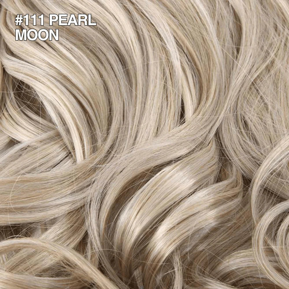 STRANDED MEDIUM WAND WAVE PONYTAIL