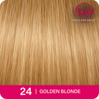 Echo Clip-In European Human Hair Extensions 105g 16", 18", 20" & 22"