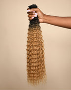 Feme Weave - Body Wave: Synthetic that feels like human hair