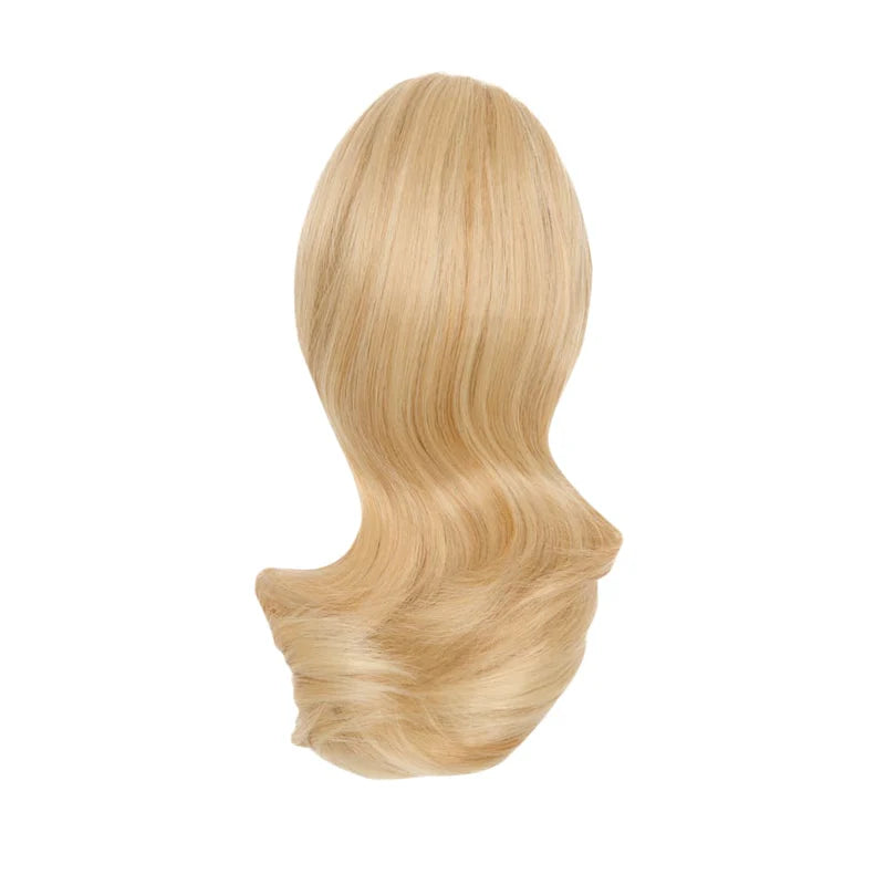 Stranded 12" Blowout Ponytail Synthetic Hair Piece