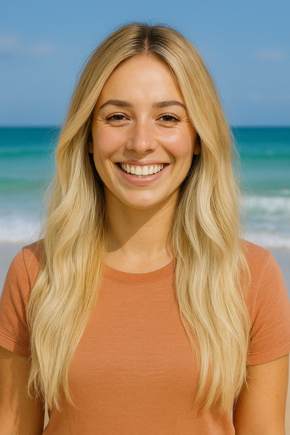 Echo 100% Russian Remy Hair Weft Extensions