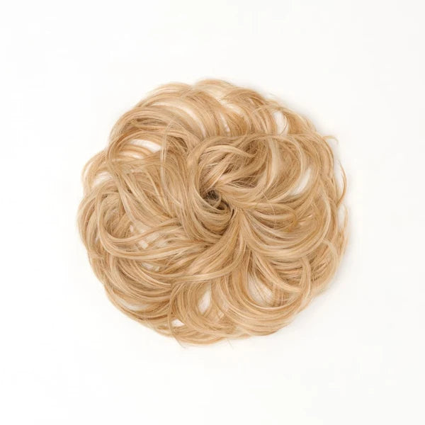 Stranded Flicky Messy Bun/Flicky Scrunchie Ponytail