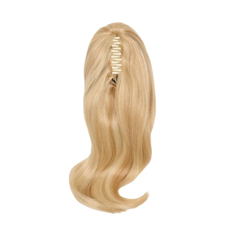 Stranded 12" Blowout Ponytail Synthetic Hair Piece