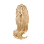 Stranded 12" Blowout Ponytail Synthetic Hair Piece