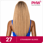 Sensationnel RUWA 2X Jamaican Twist Pre-Stretched 18"