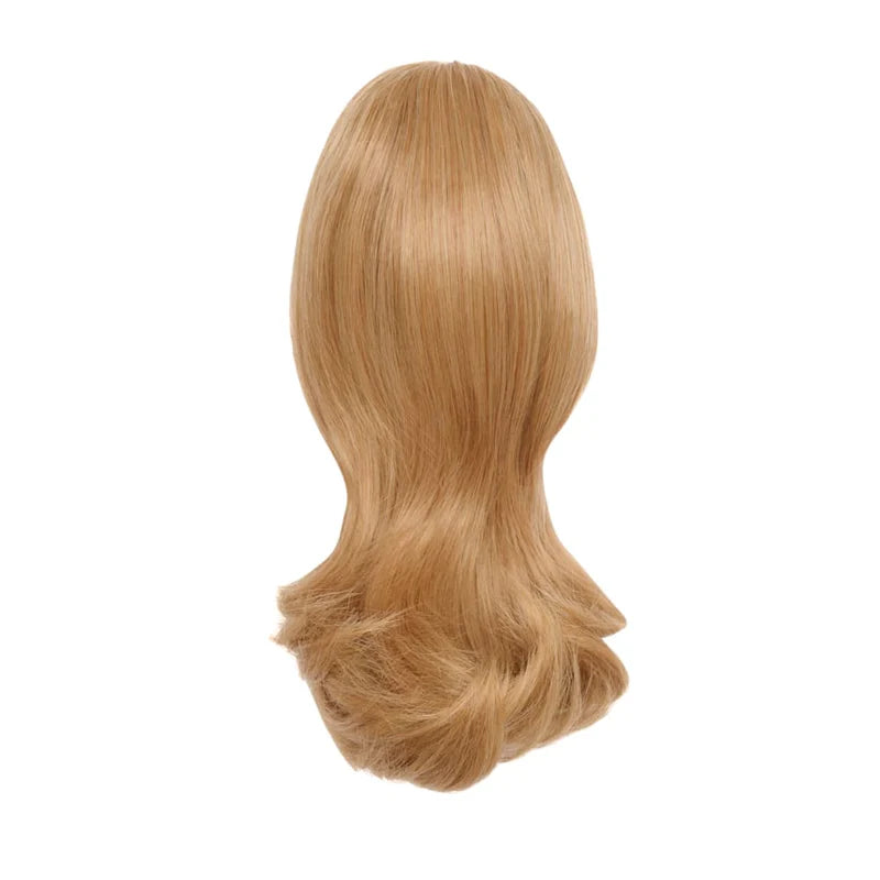 Stranded 12" Blowout Ponytail Synthetic Hair Piece