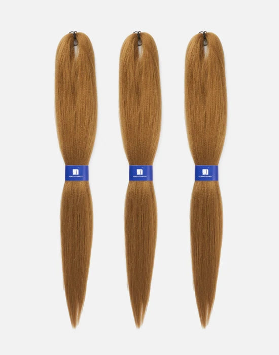 Sensationnel RUWA 3X Pre-Stretched Braid 24" & 30"