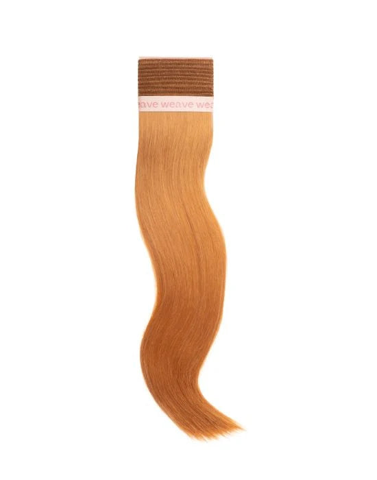 The Feme Collection 100% Remi Human Hair Weave 100g