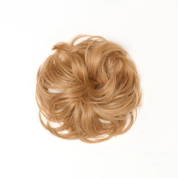 Stranded Flicky Messy Bun/Flicky Scrunchie Ponytail