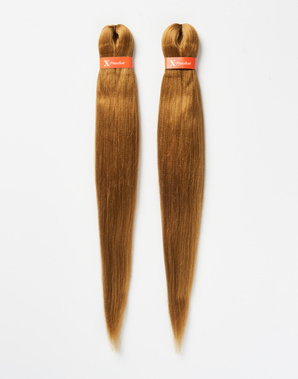 X-Pressions Pre Stretched Ultra Braid  Length 2 x 46”