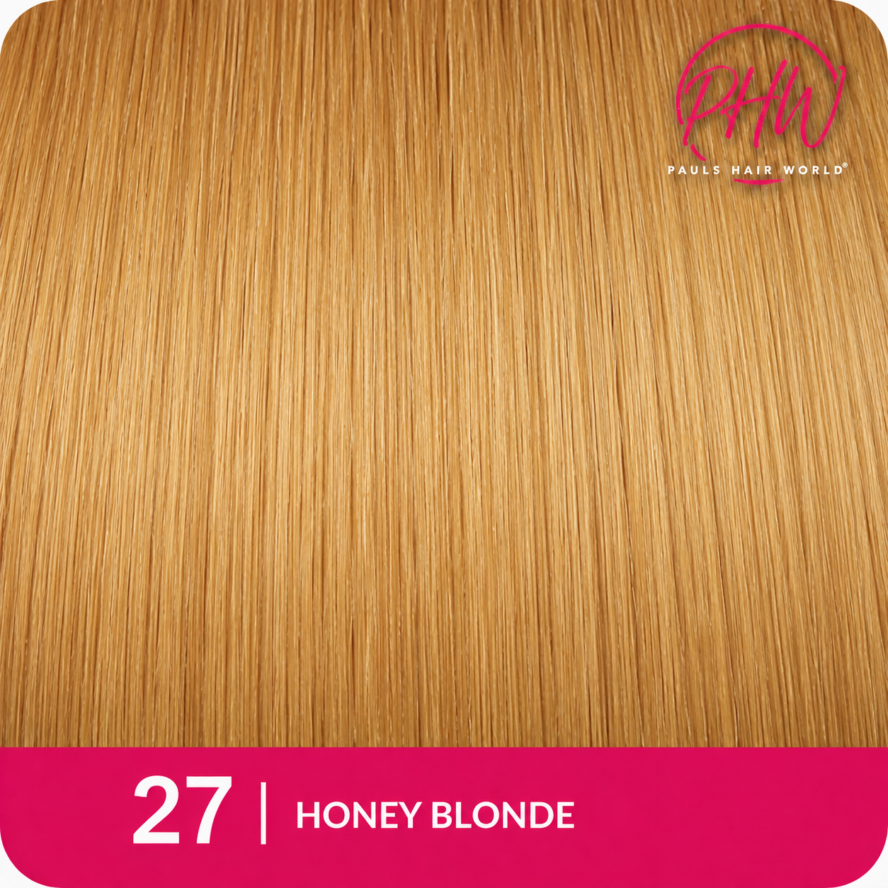 ECHO European Weft Hair Extensions