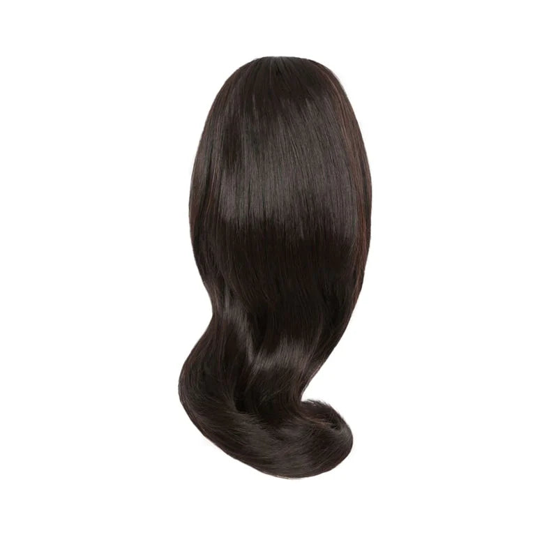 Stranded 12" Blowout Ponytail Synthetic Hair Piece